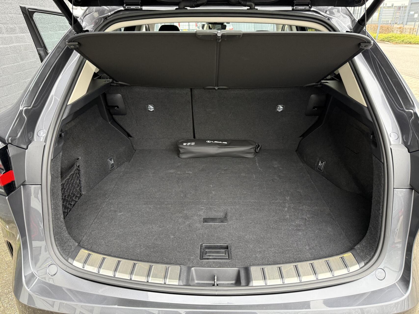 Foto van Lexus NX