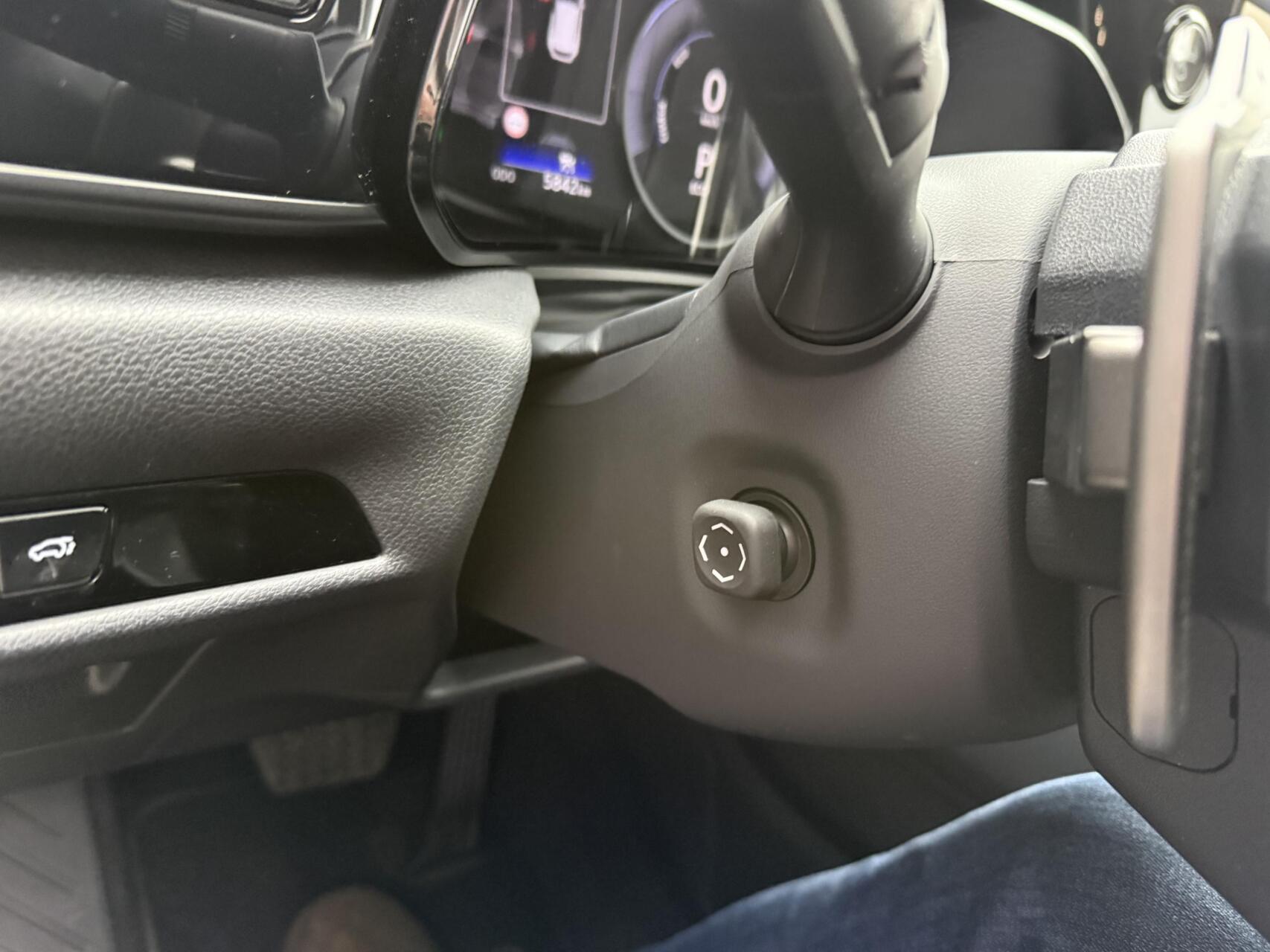 Foto van Lexus NX