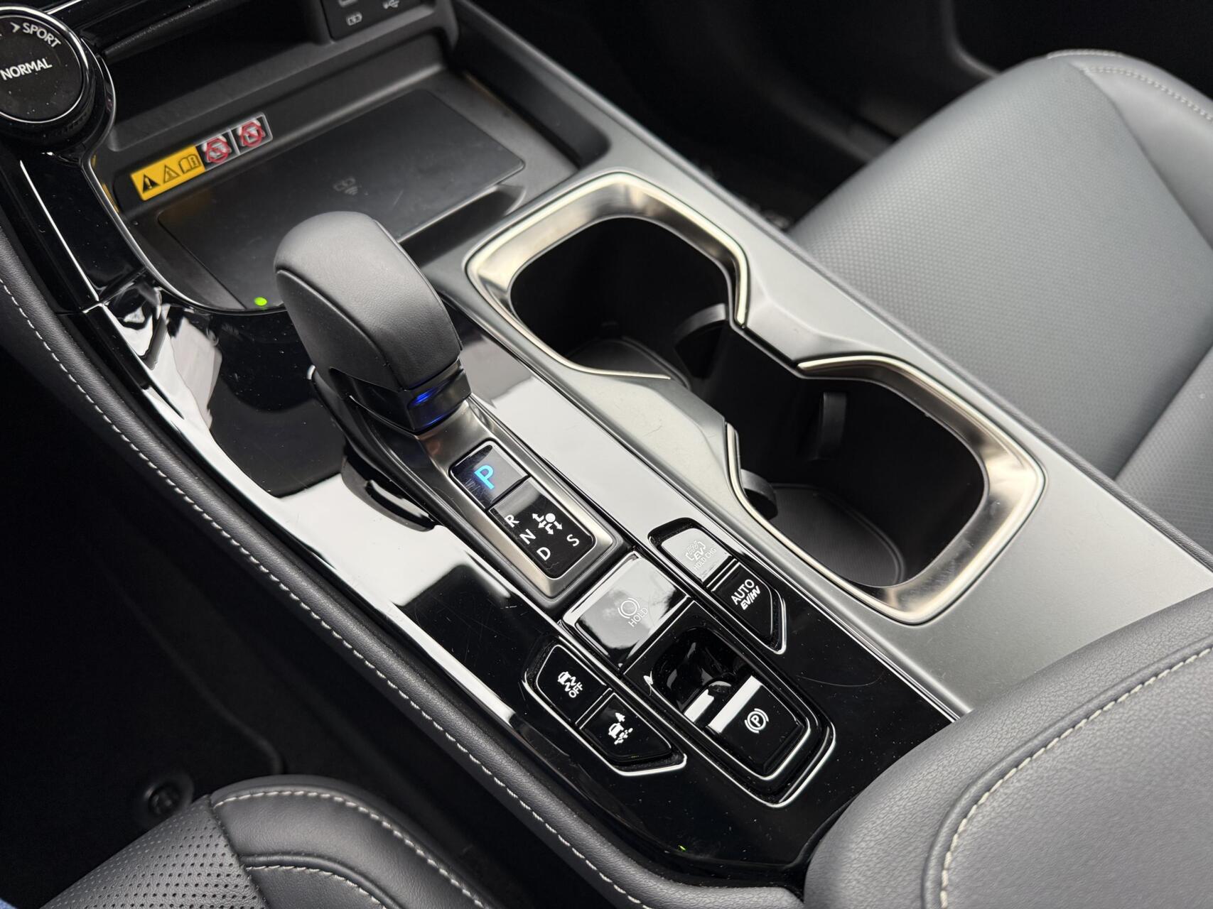 Foto van Lexus NX