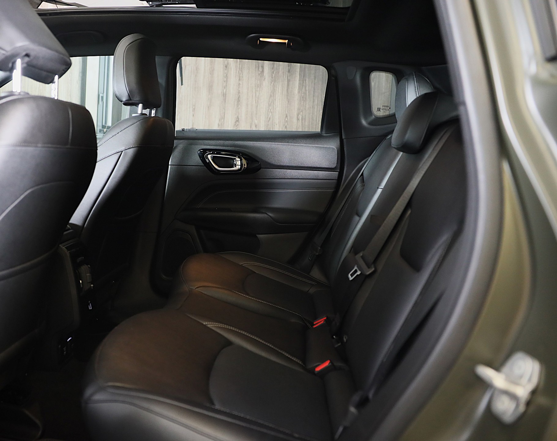 Foto van Jeep Compass