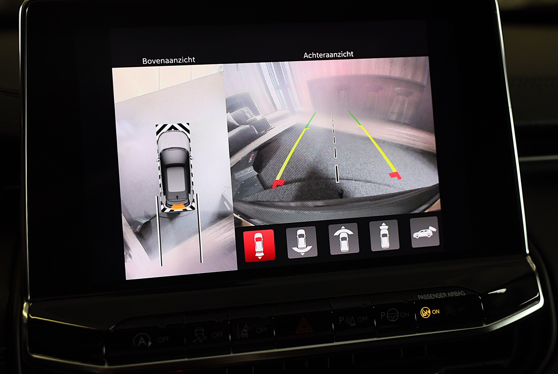 Foto van Jeep Compass