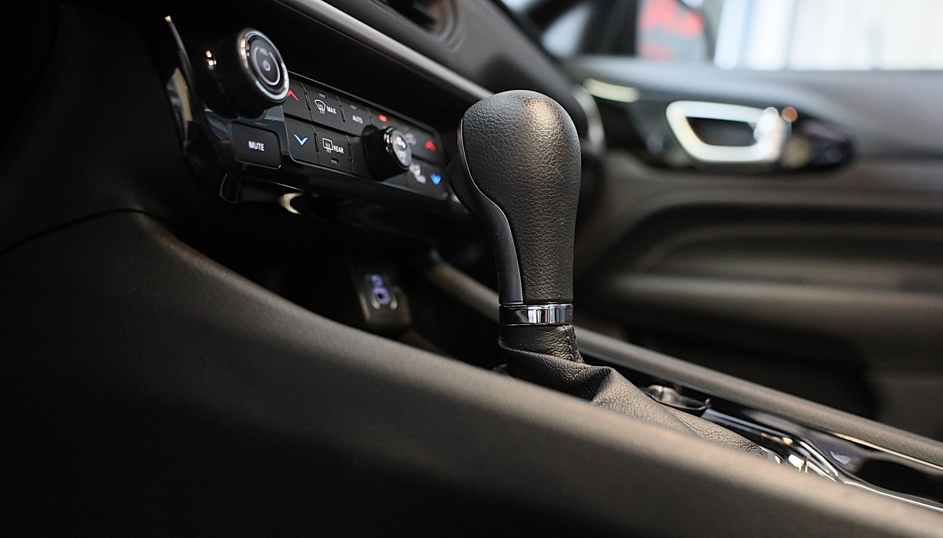 Foto van Jeep Compass