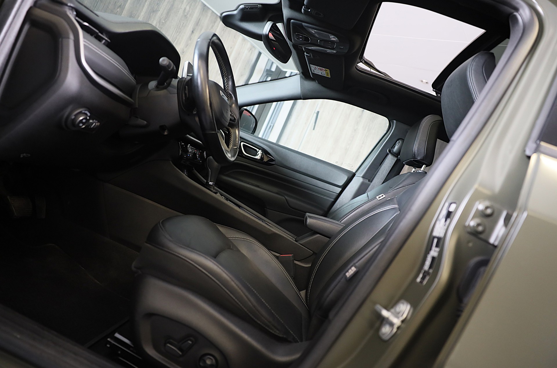 Foto van Jeep Compass