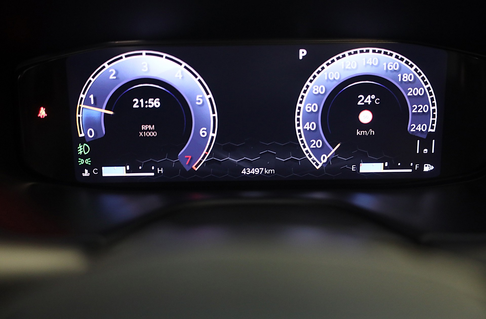 Foto van Jeep Compass