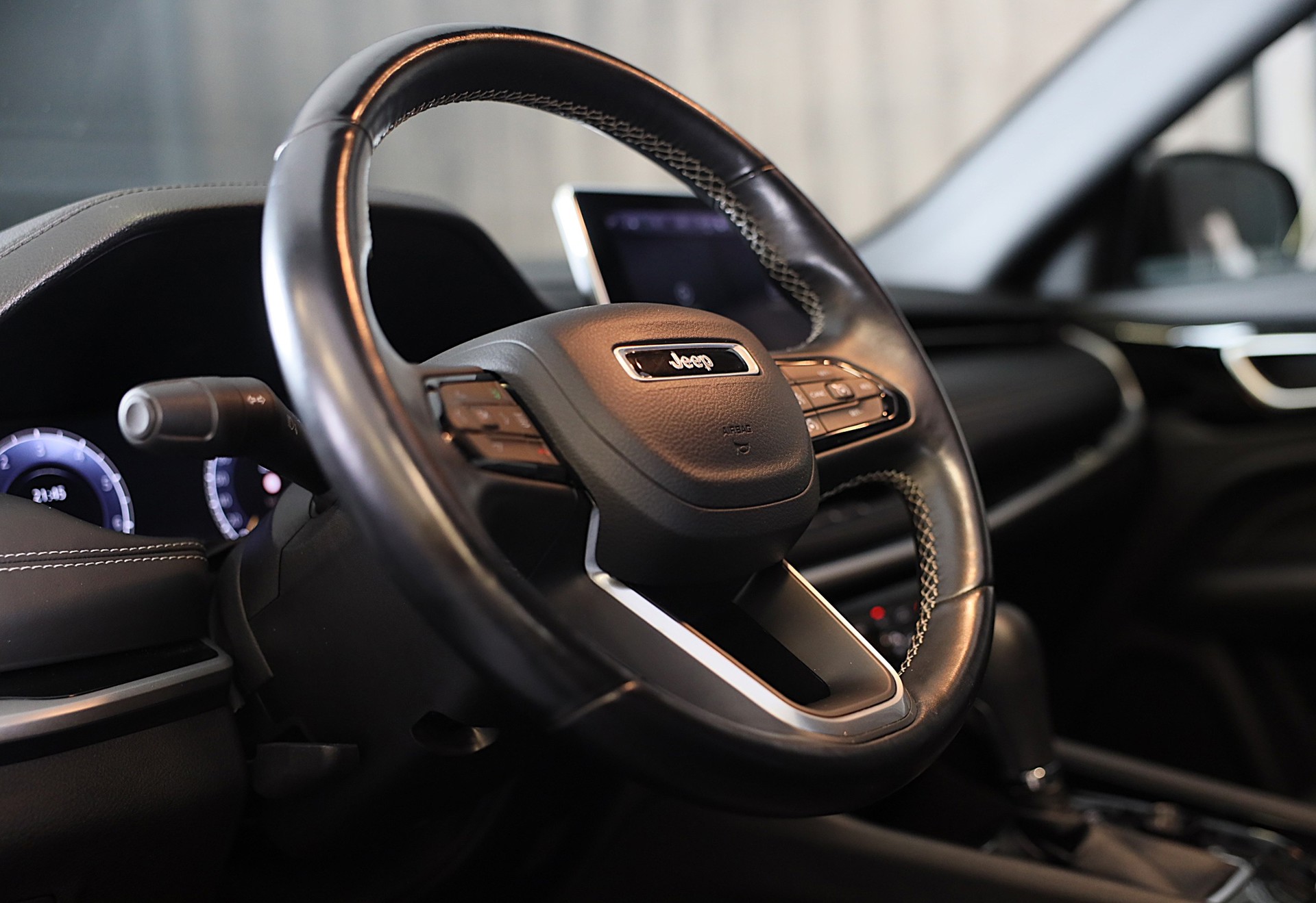 Foto van Jeep Compass