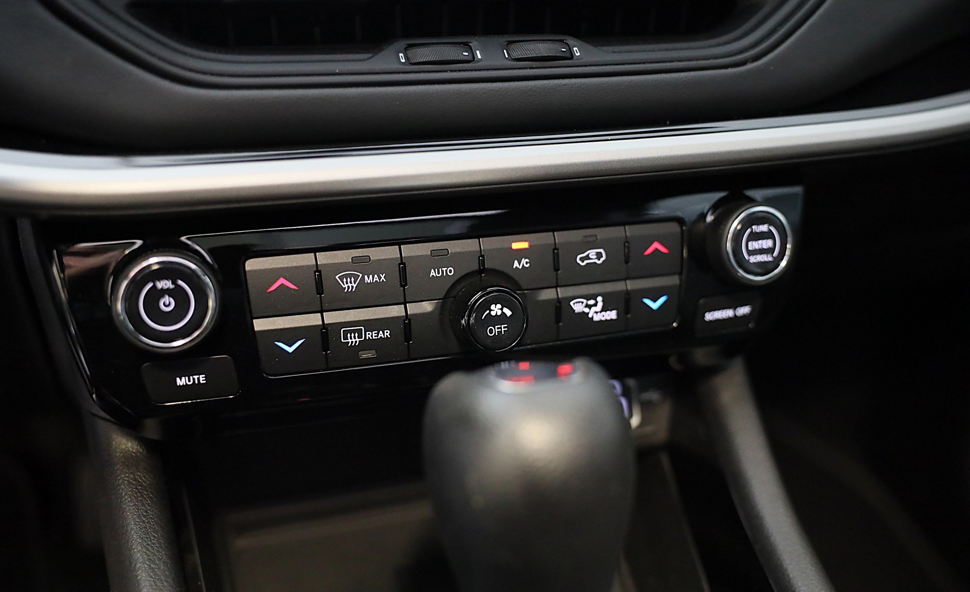 Foto van Jeep Compass