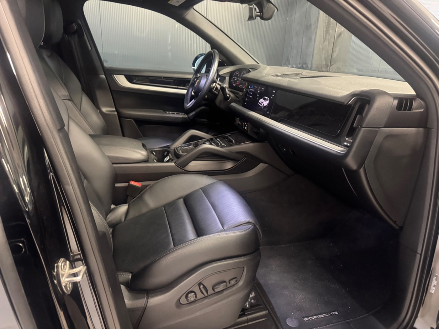 Foto van Porsche Cayenne