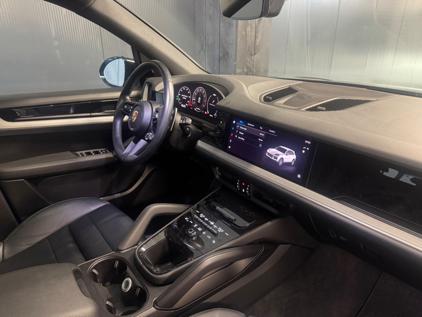 Foto van Porsche Cayenne