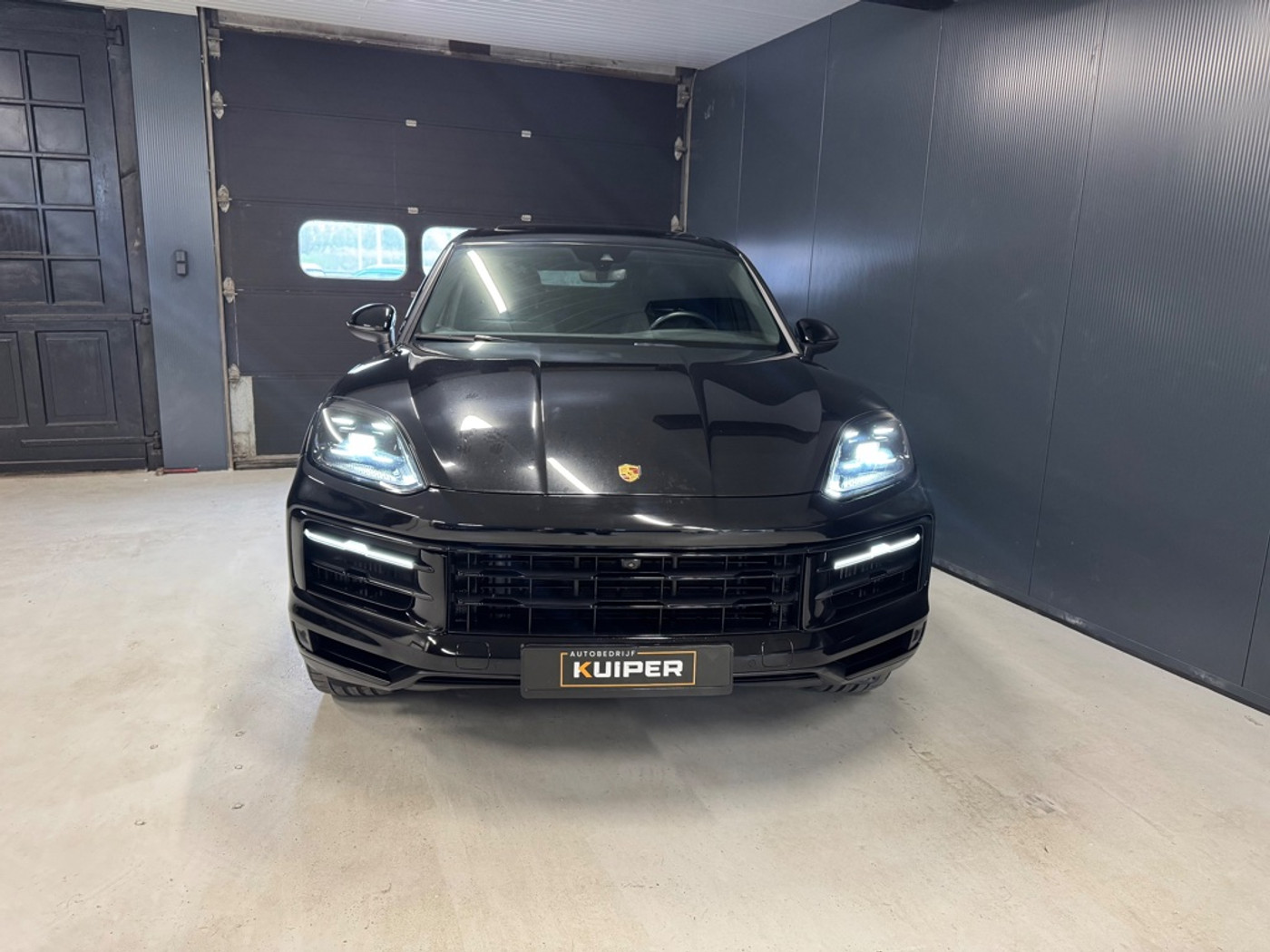 Foto van Porsche Cayenne