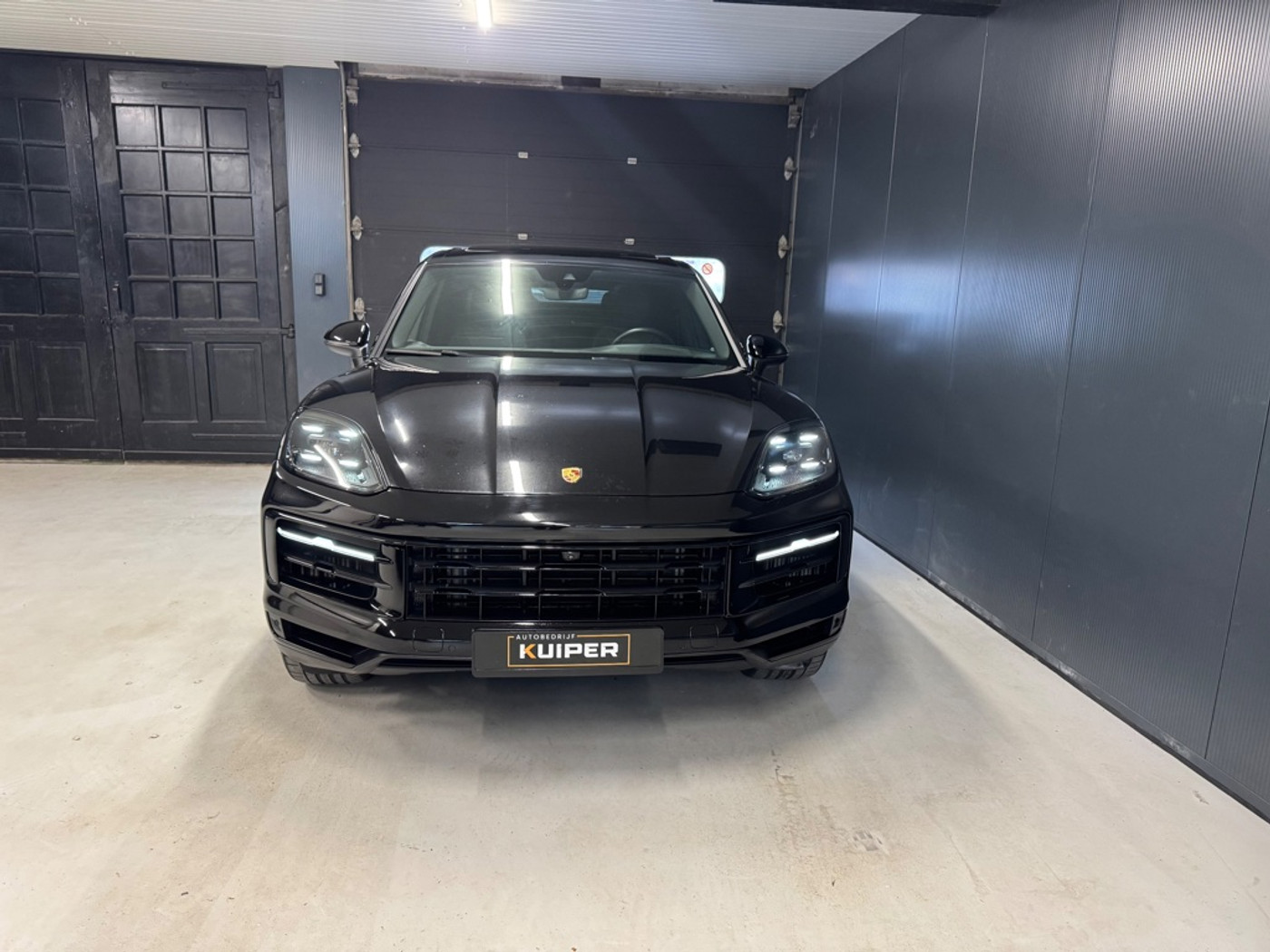 Foto van Porsche Cayenne