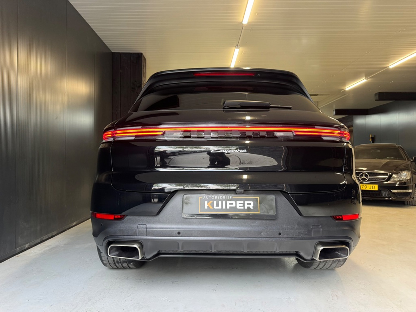 Foto van Porsche Cayenne