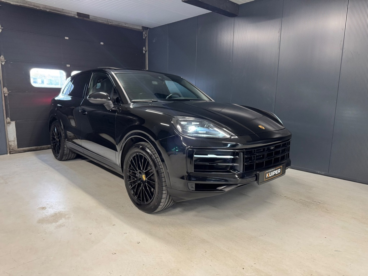 Foto van Porsche Cayenne