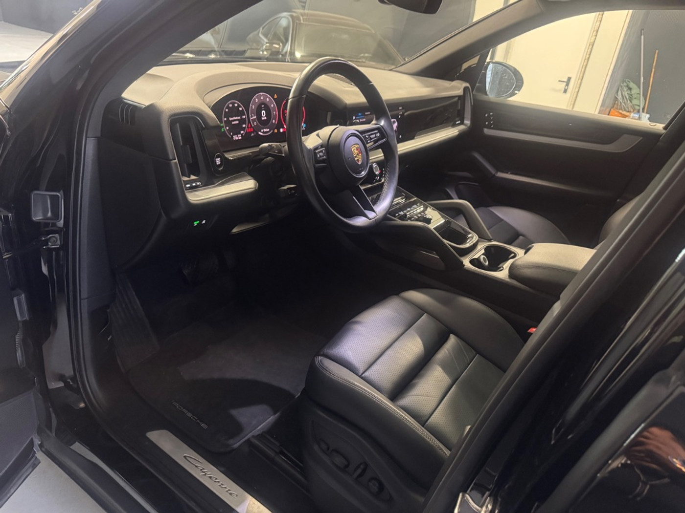 Foto van Porsche Cayenne