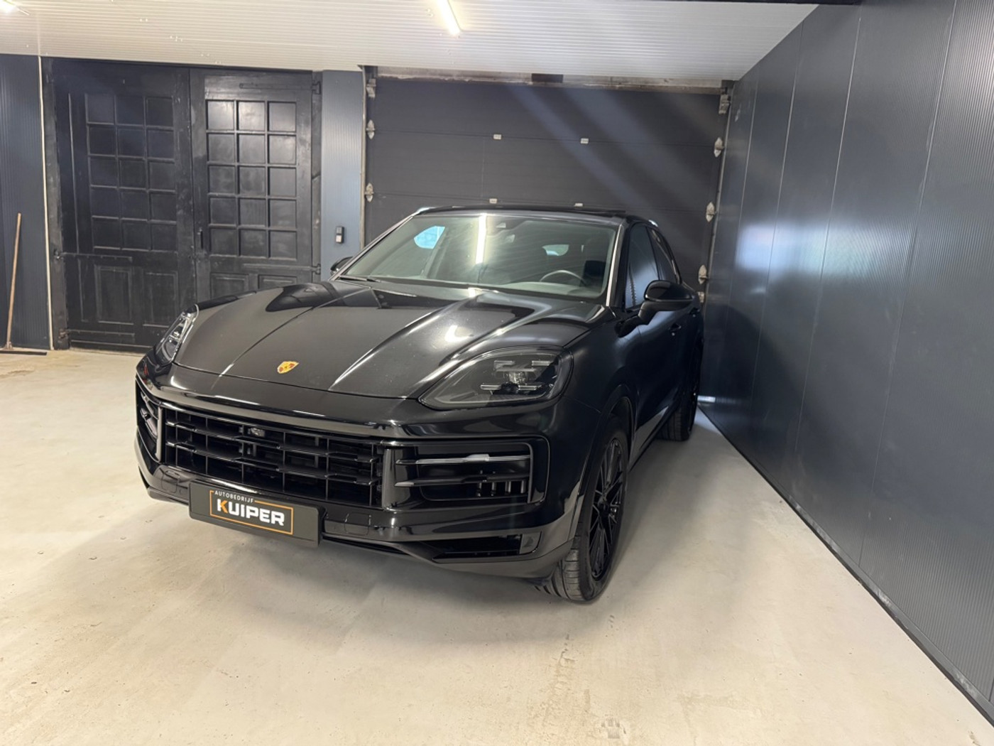 Foto van Porsche Cayenne