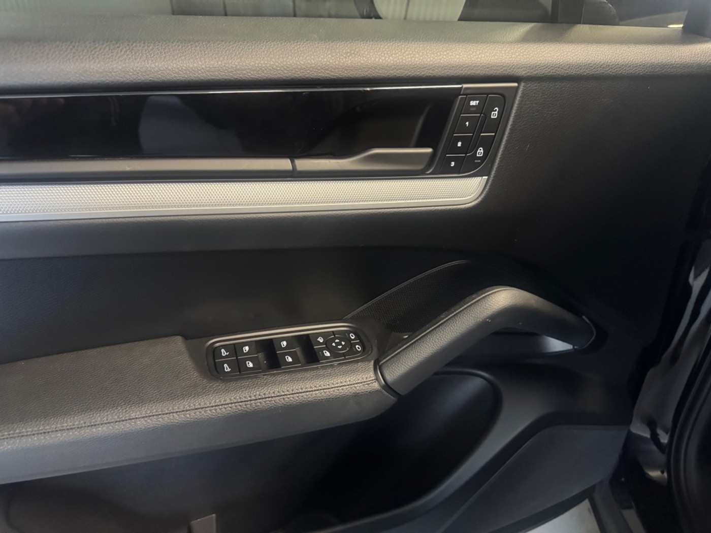 Foto van Porsche Cayenne