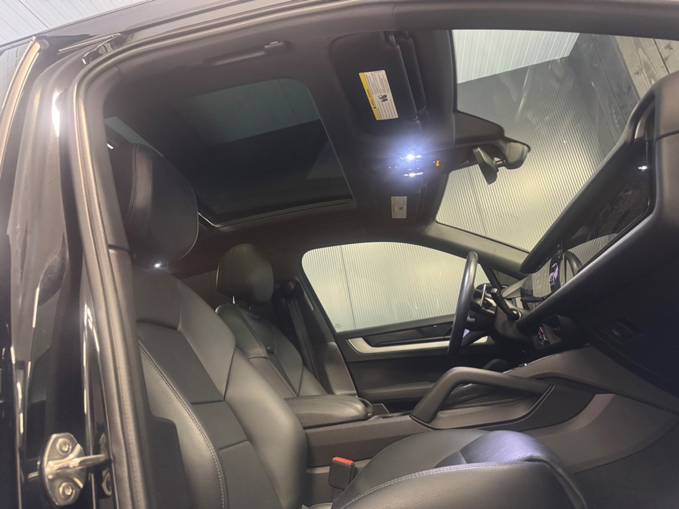 Foto van Porsche Cayenne