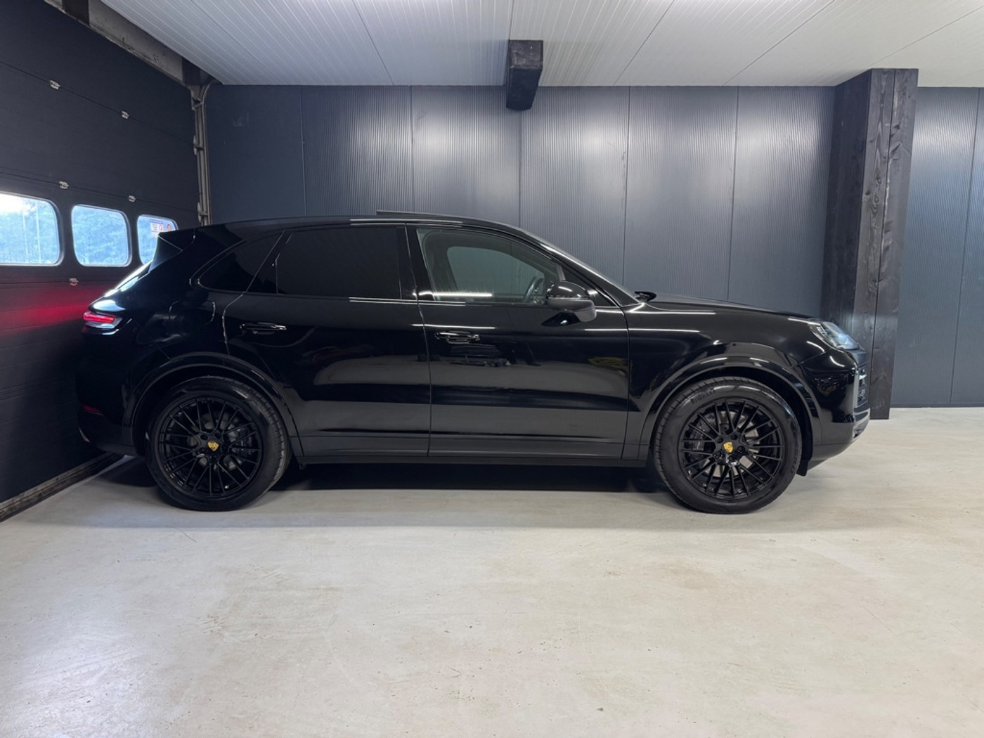 Foto van Porsche Cayenne