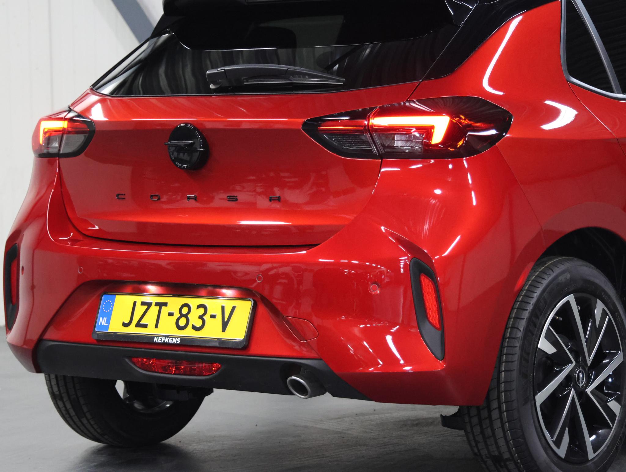 Foto van Opel Corsa