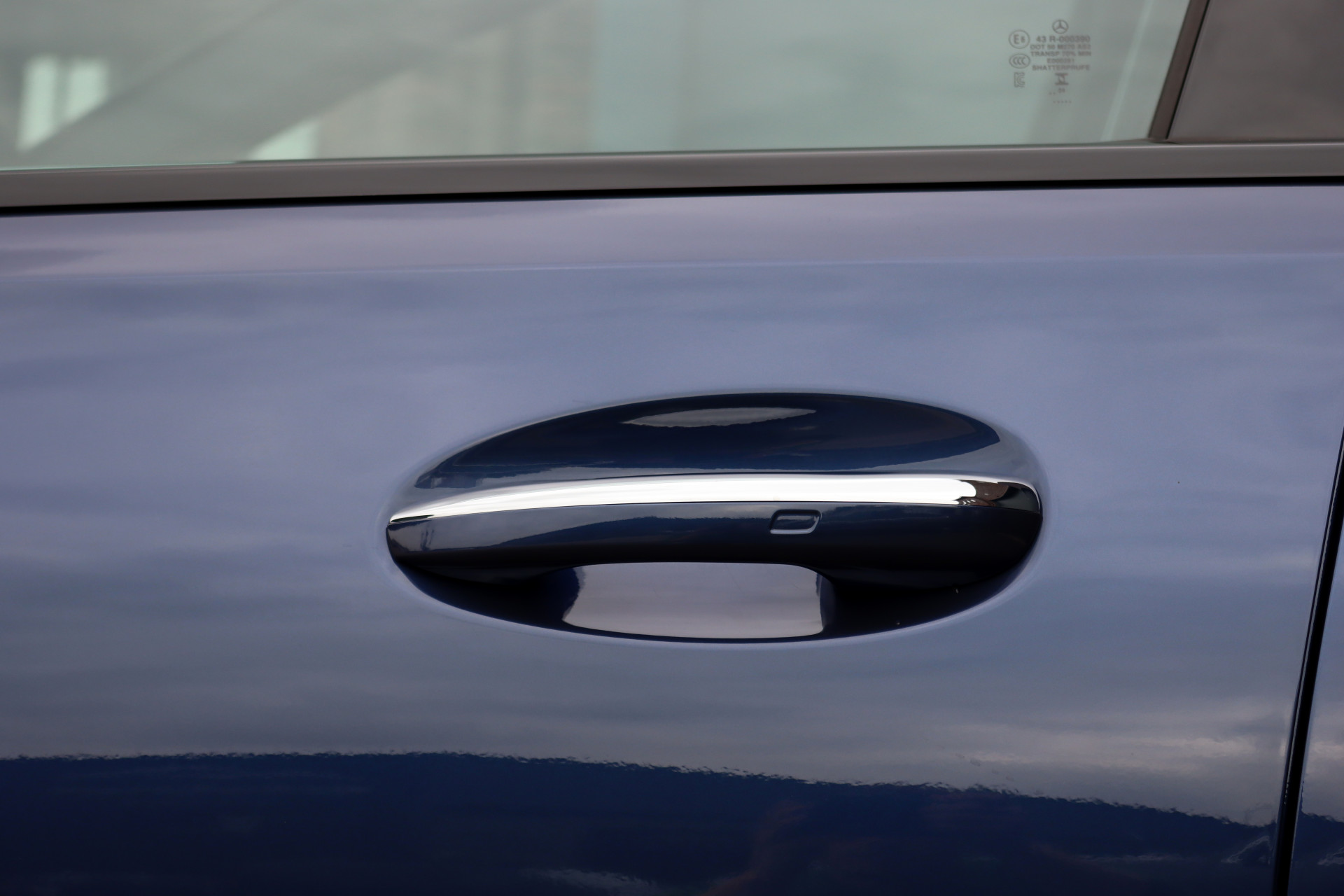 Foto van Mercedes-Benz C-klasse