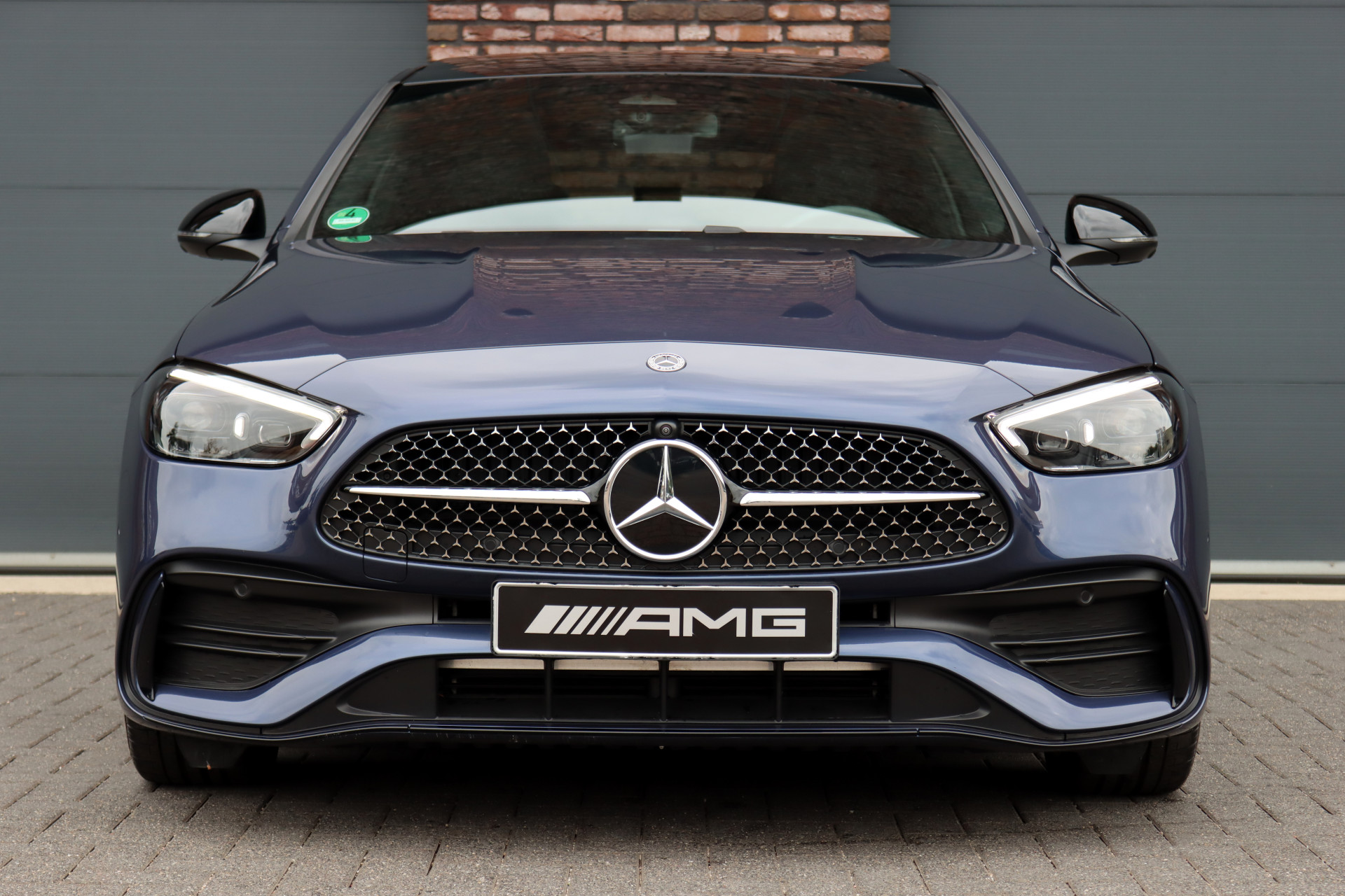 Foto van Mercedes-Benz C-klasse