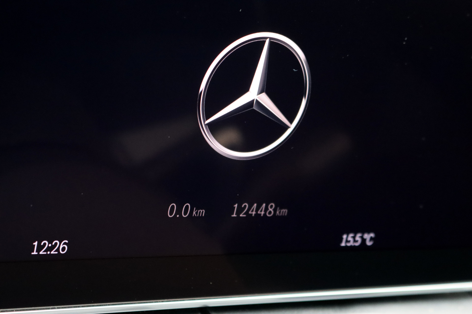 Foto van Mercedes-Benz C-klasse