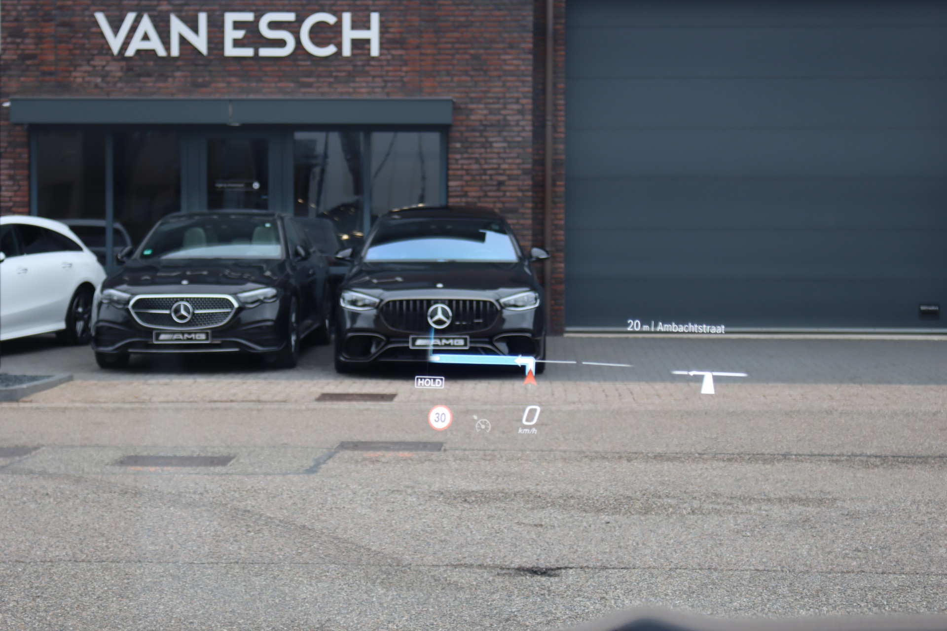 Foto van Mercedes-Benz C-klasse