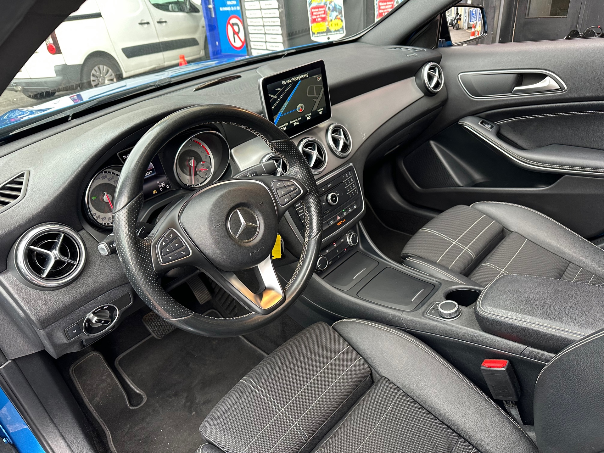 Foto van Mercedes-Benz Gla-klasse