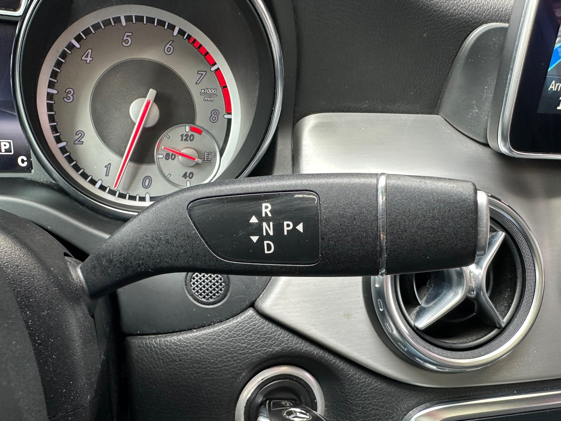 Foto van Mercedes-Benz Gla-klasse