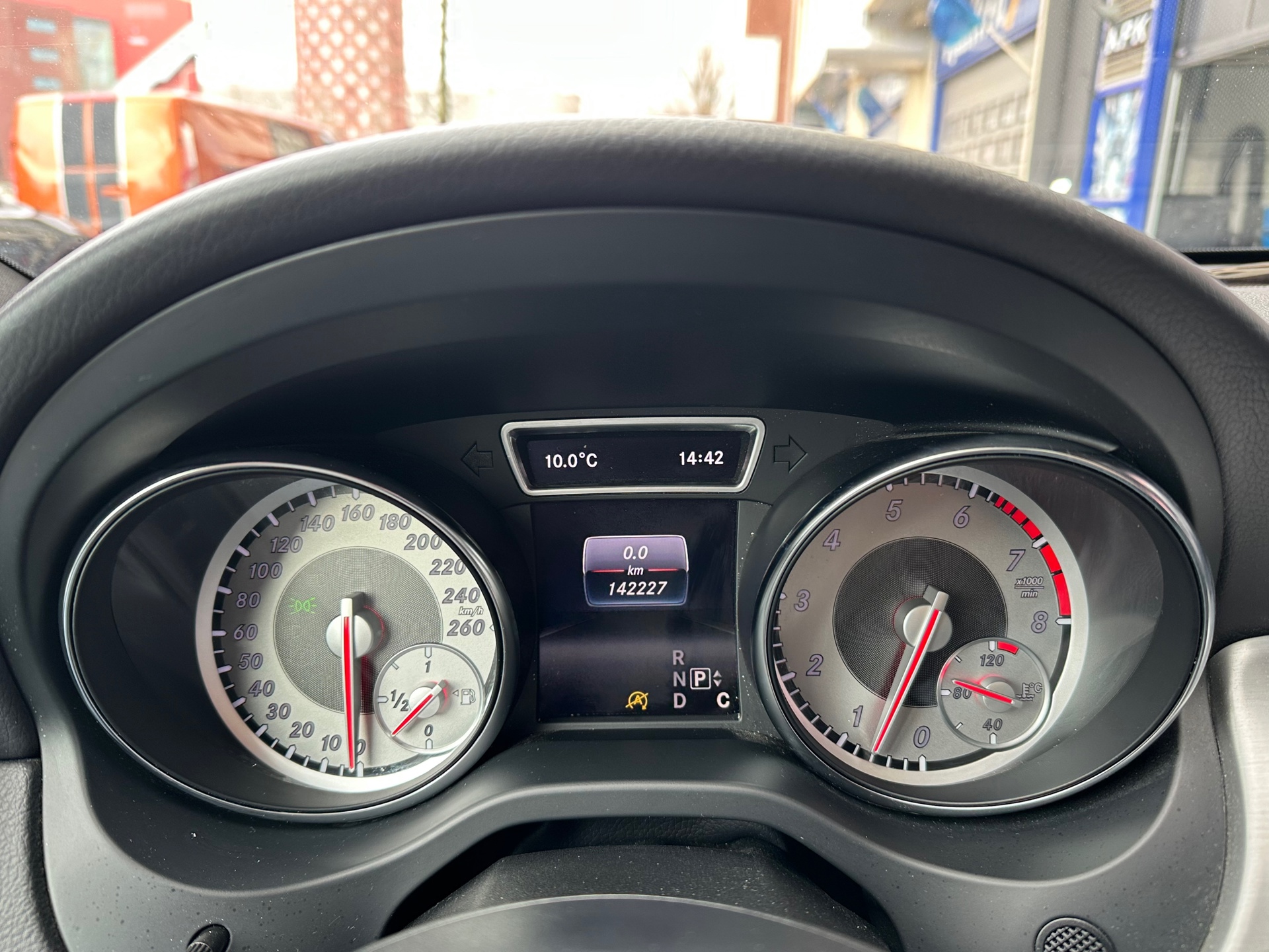 Foto van Mercedes-Benz Gla-klasse