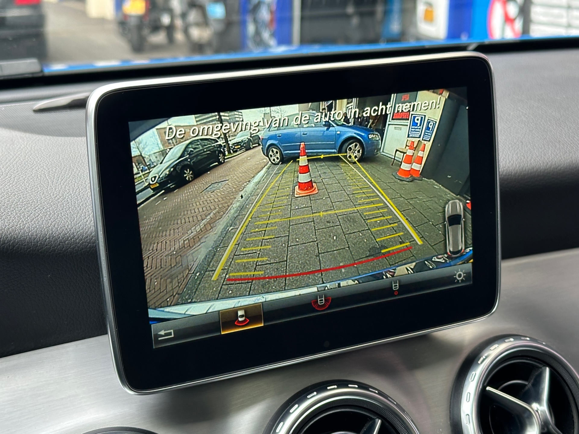 Foto van Mercedes-Benz Gla-klasse