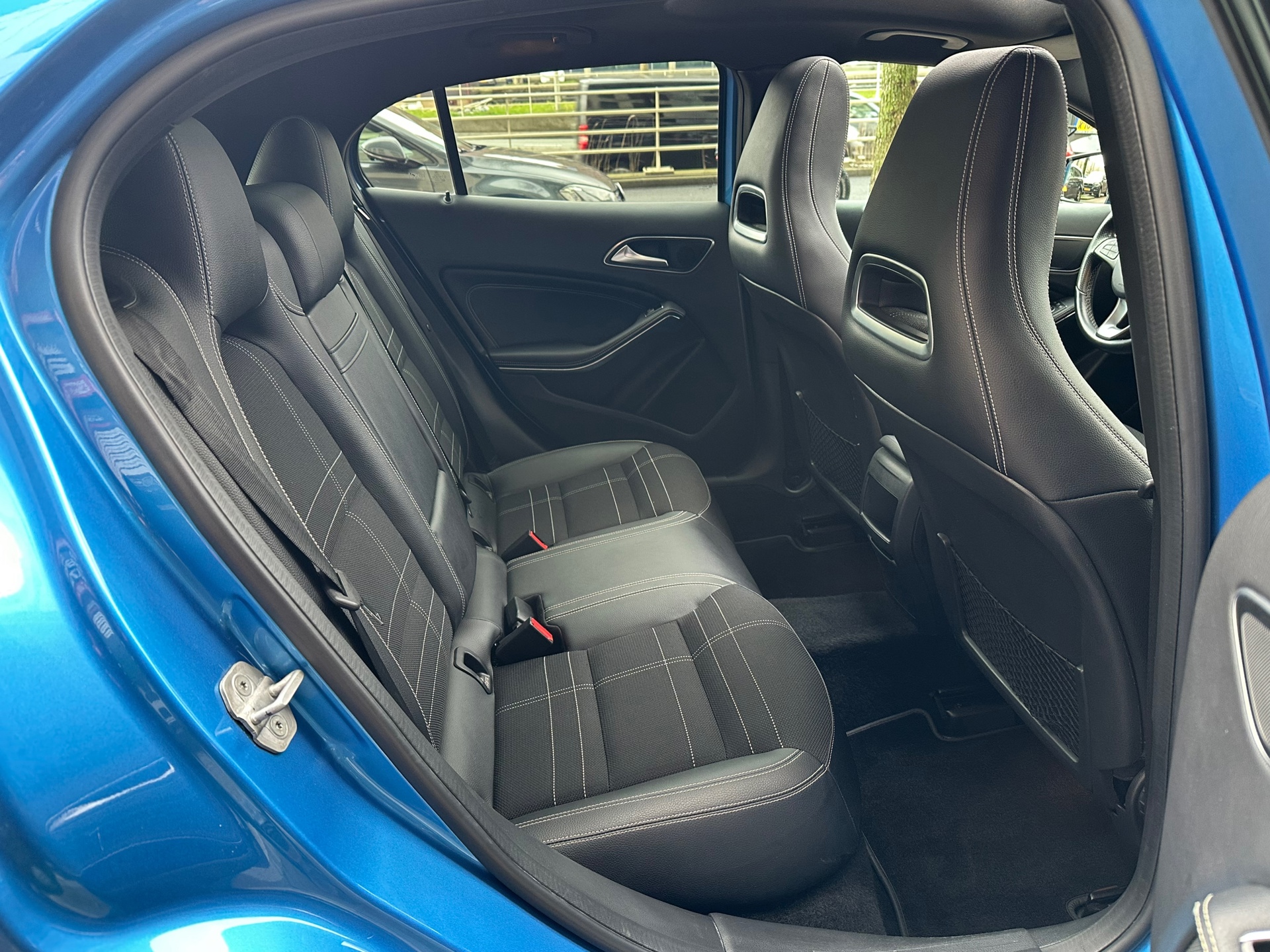 Foto van Mercedes-Benz Gla-klasse