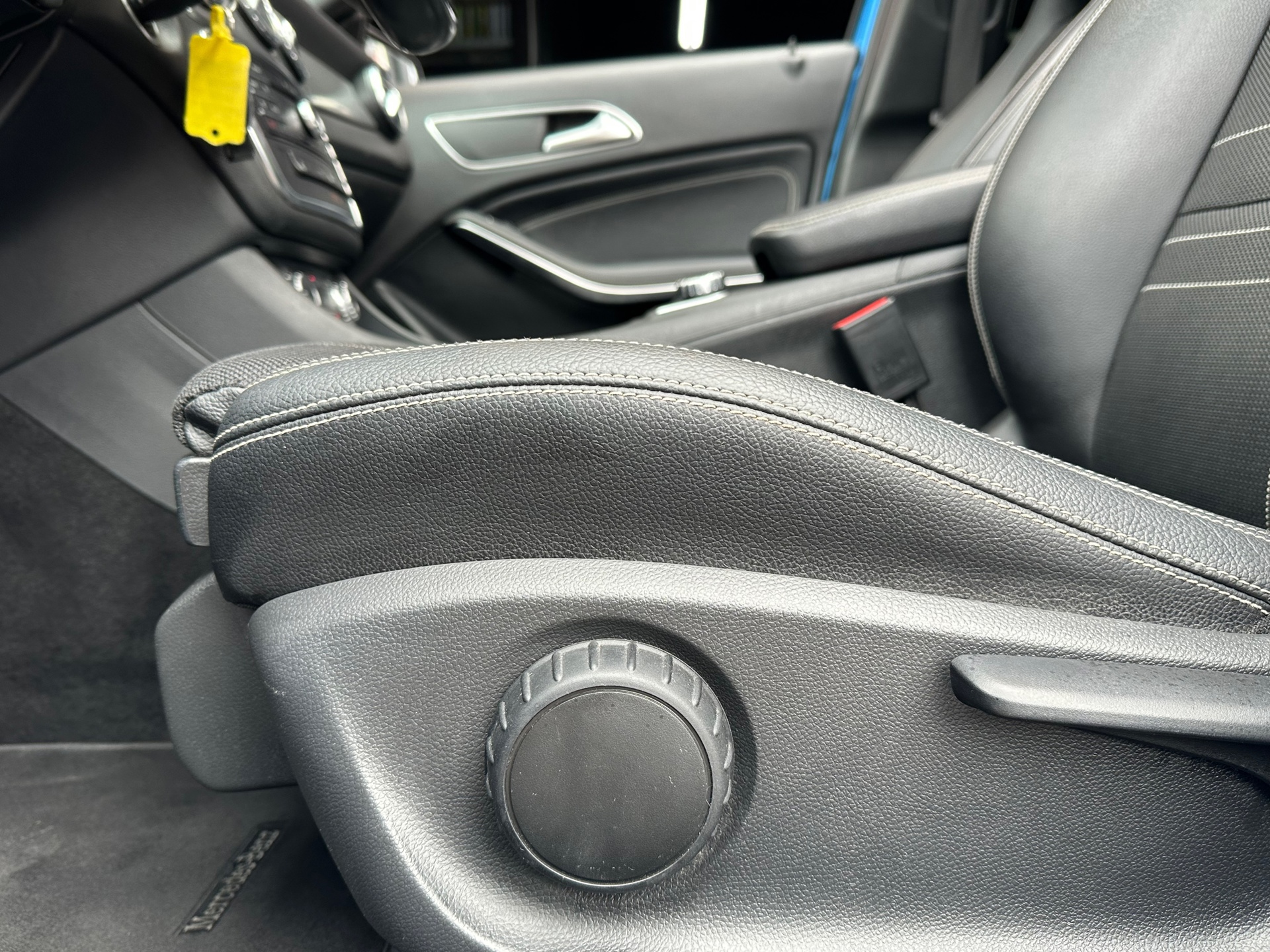 Foto van Mercedes-Benz Gla-klasse