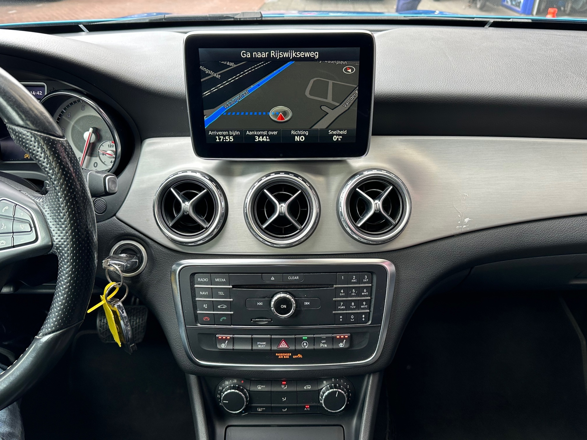 Foto van Mercedes-Benz Gla-klasse