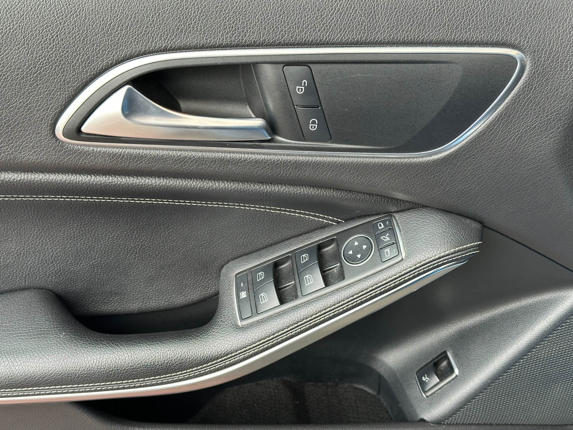 Foto van Mercedes-Benz Gla-klasse