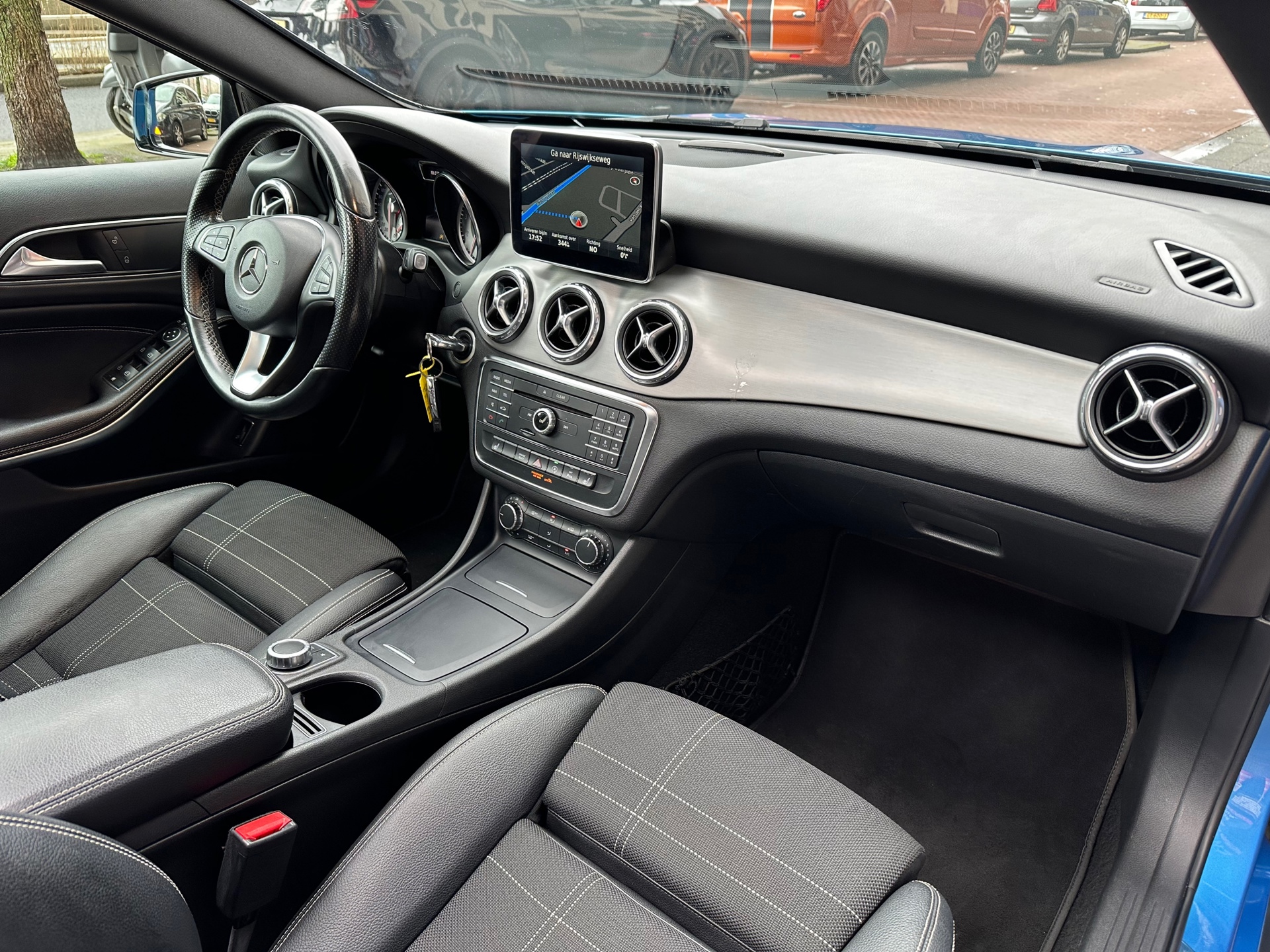 Foto van Mercedes-Benz Gla-klasse