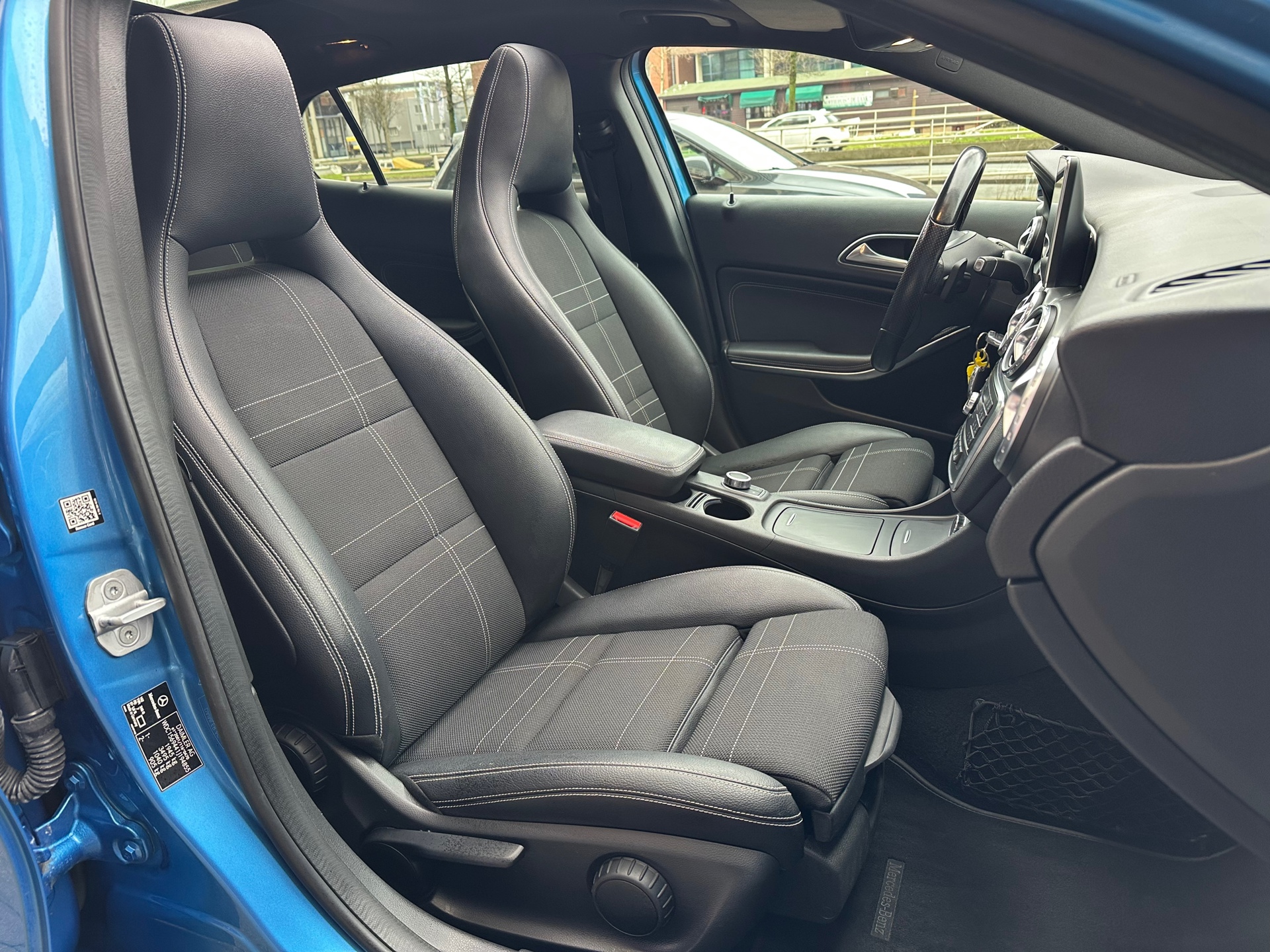 Foto van Mercedes-Benz Gla-klasse