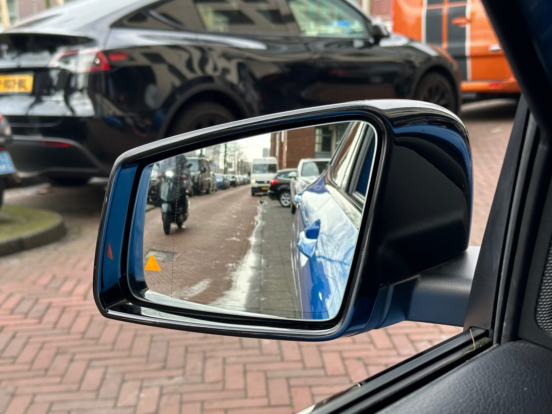 Foto van Mercedes-Benz Gla-klasse