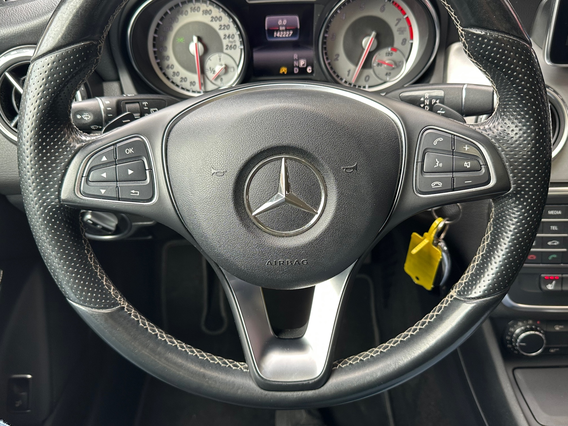 Foto van Mercedes-Benz Gla-klasse