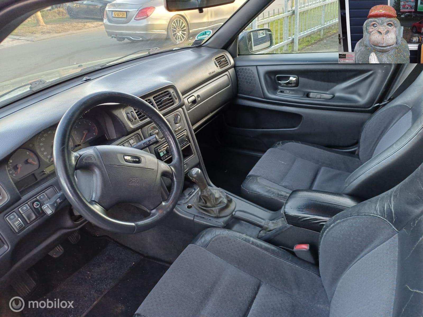 Foto van Volvo V70