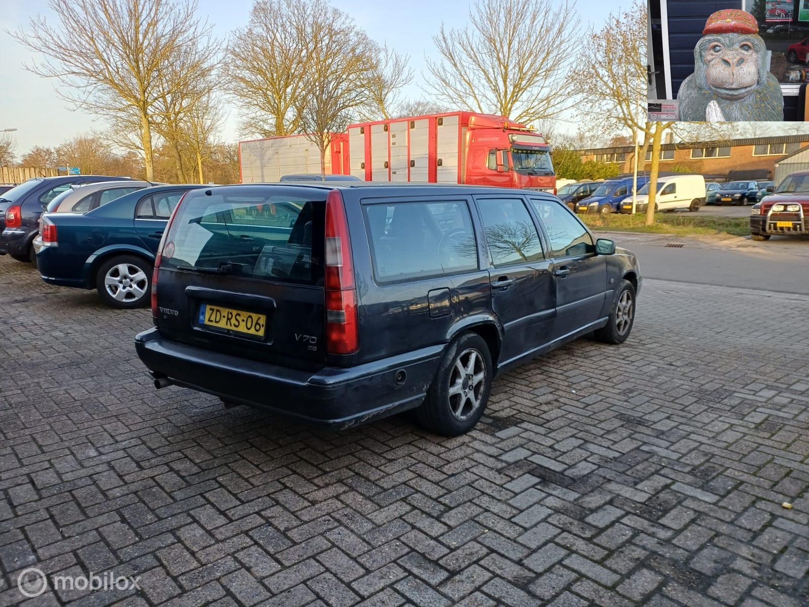 Foto van Volvo V70