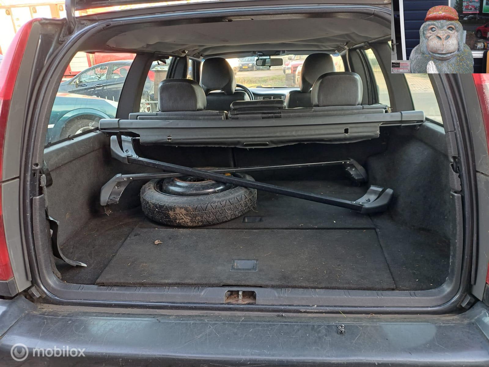 Foto van Volvo V70