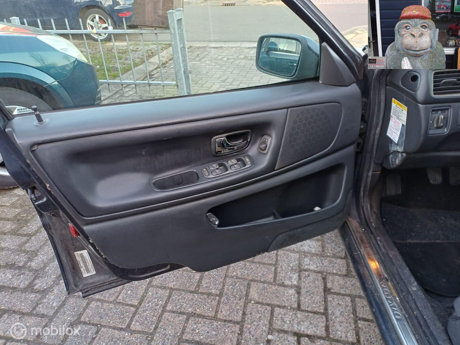 Foto van Volvo V70