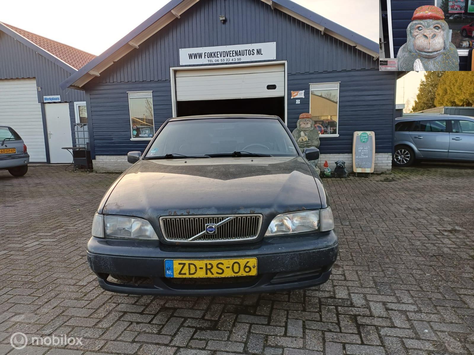 Foto van Volvo V70