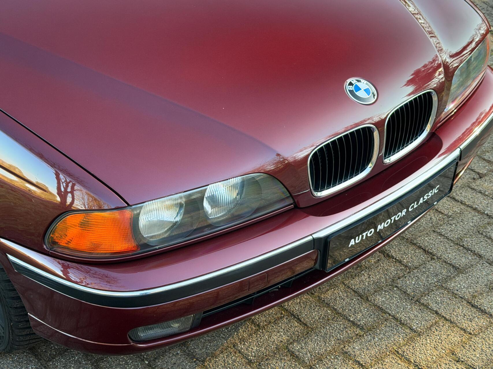 Foto van BMW 5-serie