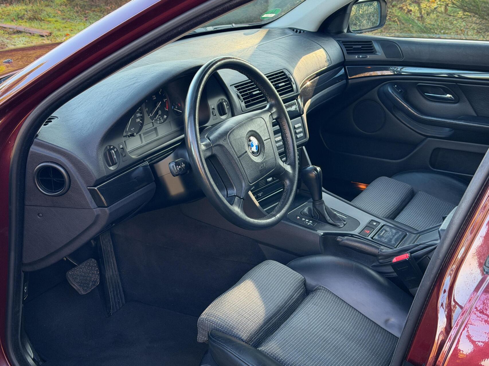 Foto van BMW 5-serie