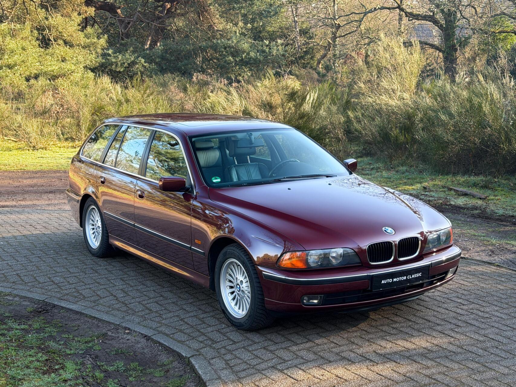 Foto van BMW 5-serie