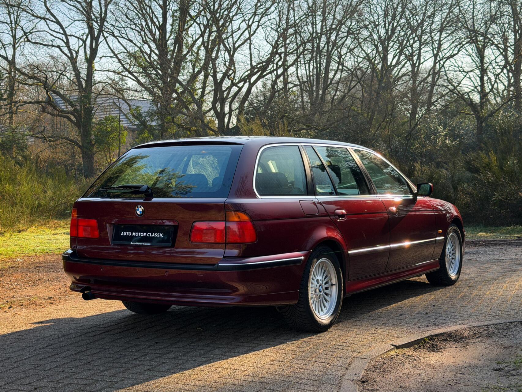 Foto van BMW 5-serie