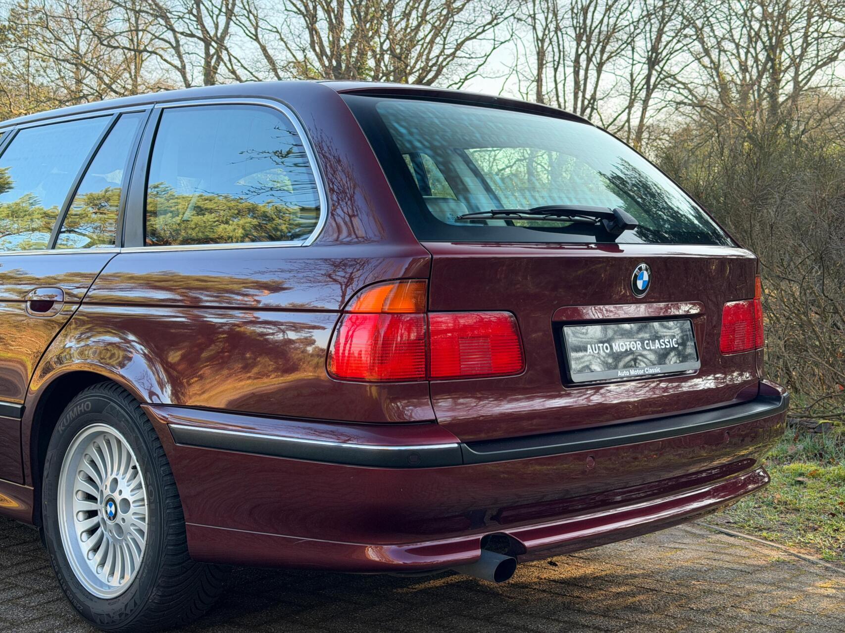 Foto van BMW 5-serie