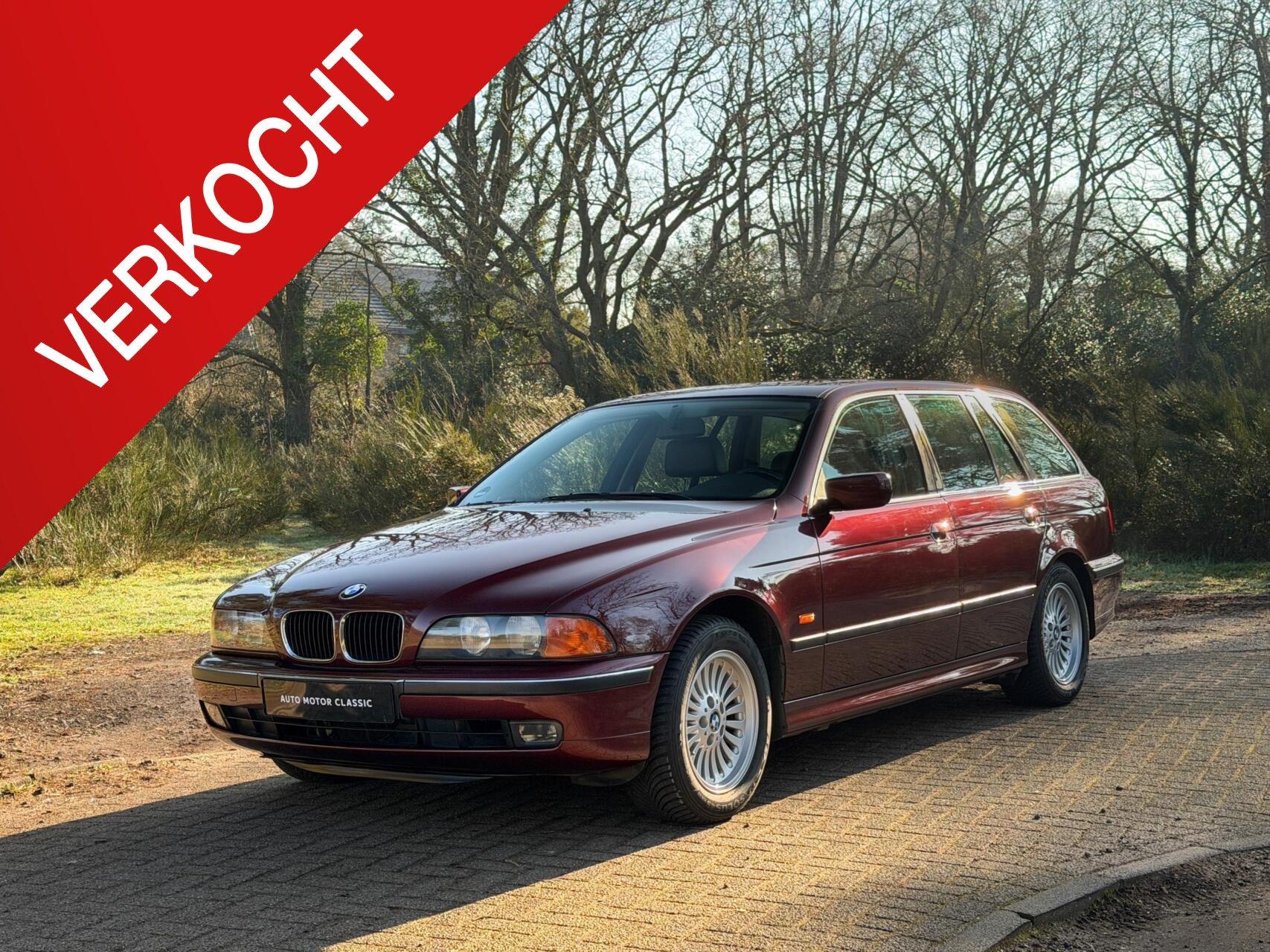 Foto van BMW 5-serie