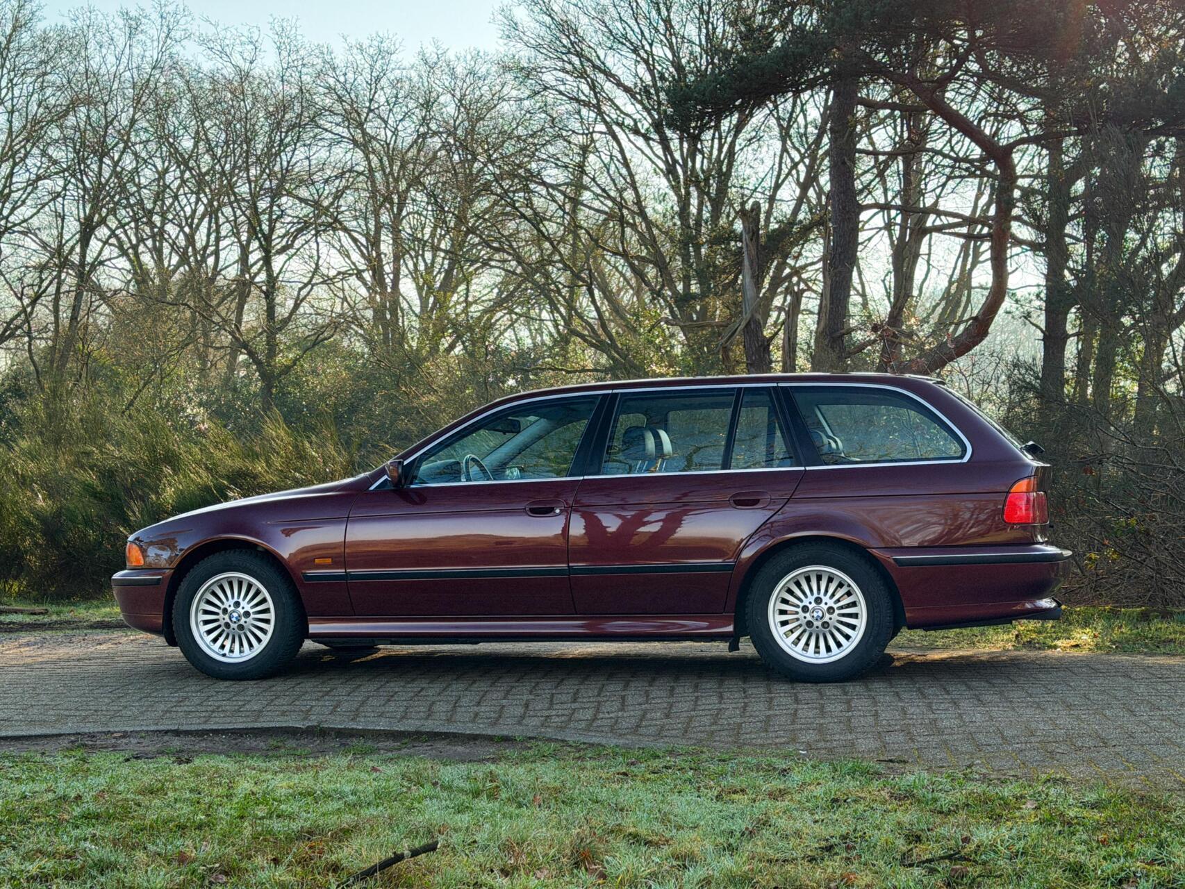 Foto van BMW 5-serie